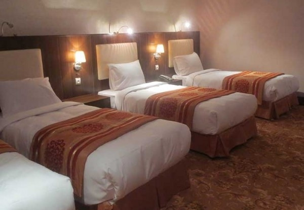 عکس هتل شهر