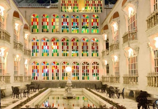 عکس هتل شهر