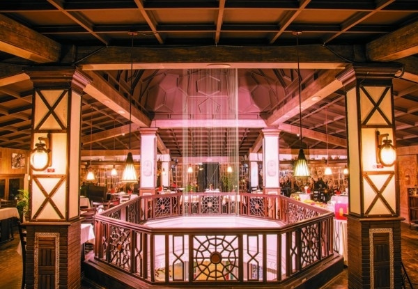 عکس هتل شهر