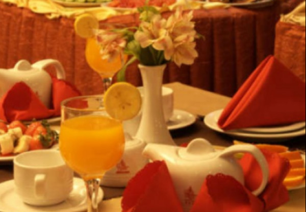 عکس هتل شهر