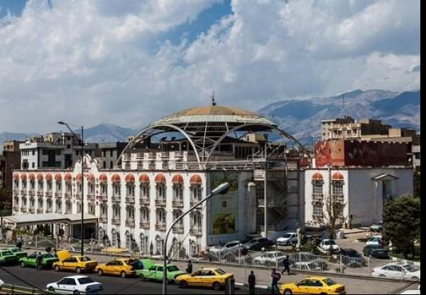 عکس هتل شهر