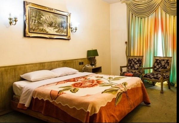 عکس هتل شهر