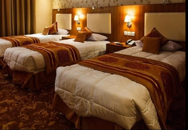 عکس هتل شهر