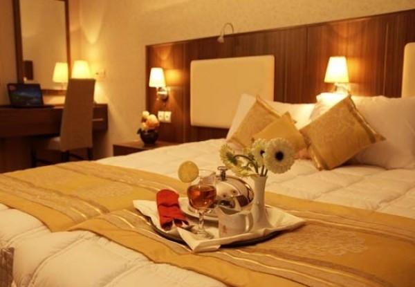 عکس هتل شهر