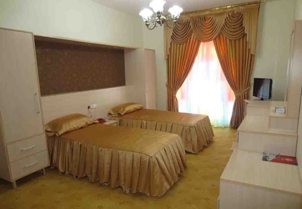 عکس هتل شهر