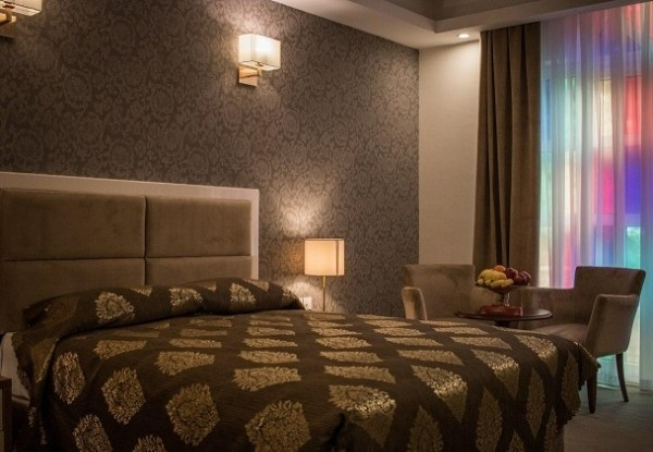 عکس هتل شهر