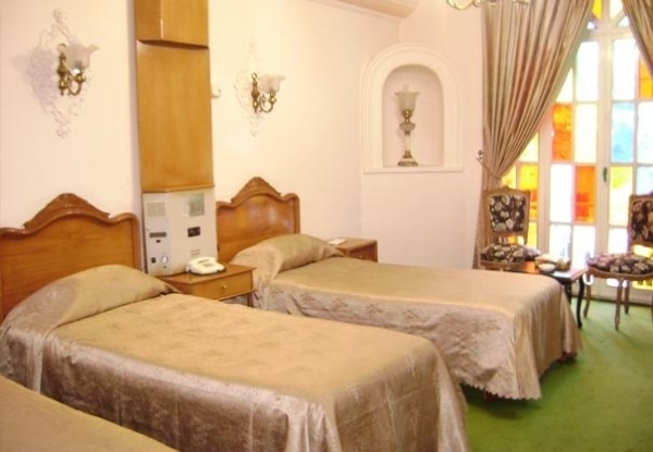 عکس هتل شهر