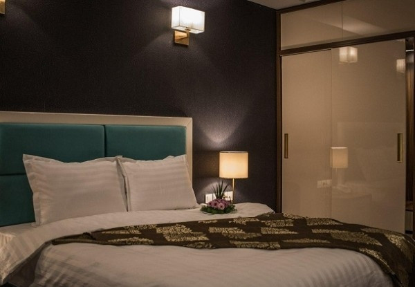 عکس هتل شهر