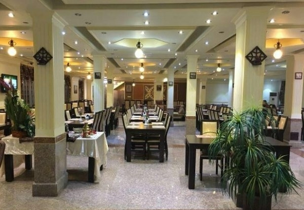 عکس هتل شهریار