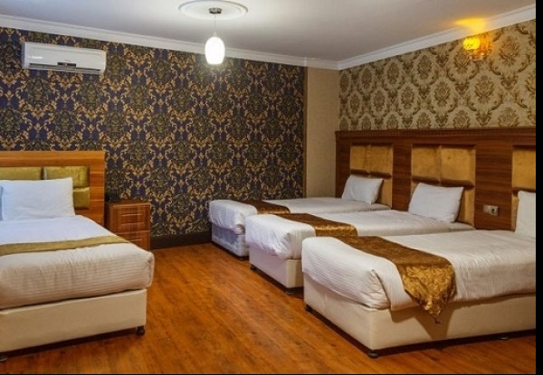 عکس هتل شهریار