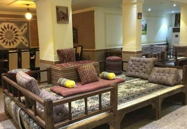 عکس هتل شهریار