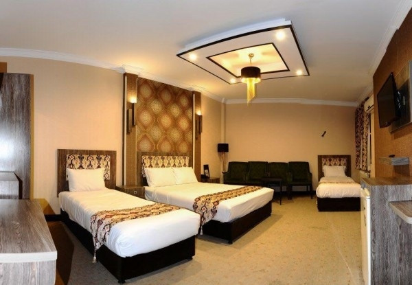 عکس هتل شهریار