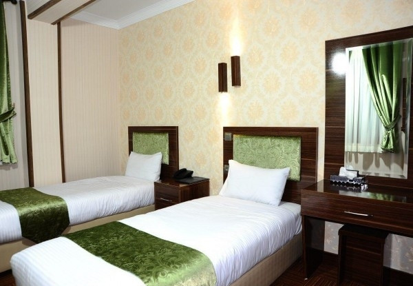 عکس هتل شهریار