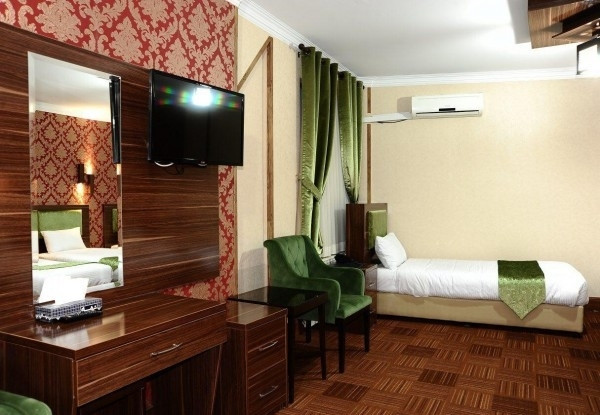 عکس هتل شهریار