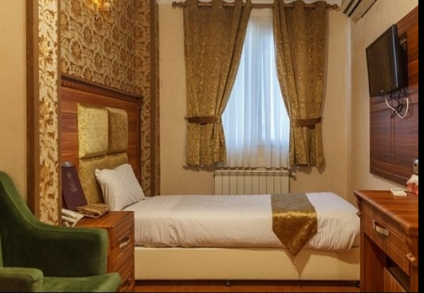 عکس هتل شهریار