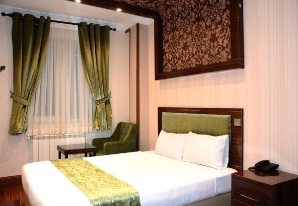 عکس هتل شهریار