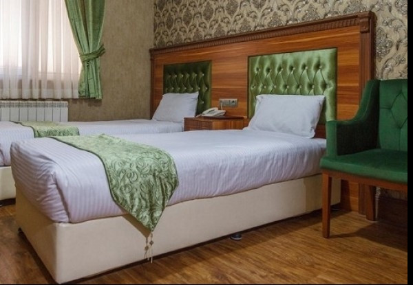 عکس هتل شهریار