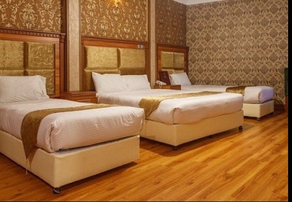 عکس هتل شهریار