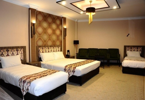 عکس هتل شهریار