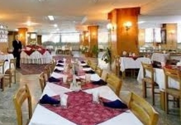 عکس هتل شیراز