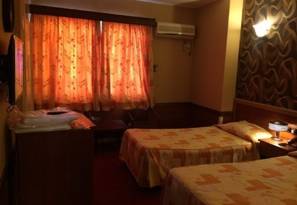 عکس هتل شیراز