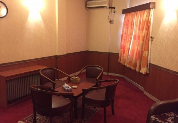 عکس هتل شیراز