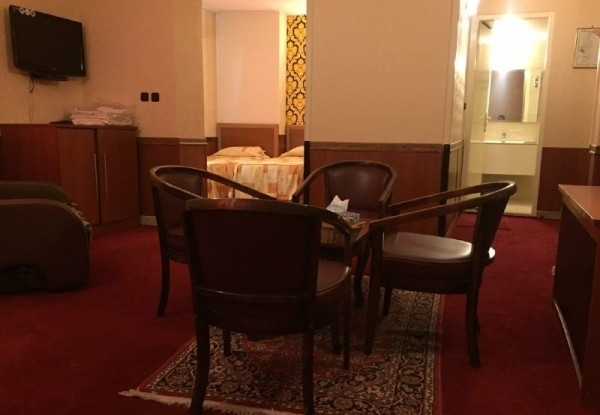 عکس هتل شیراز