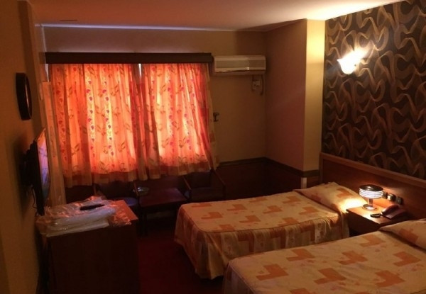 عکس هتل شیراز