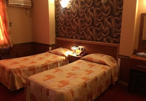 عکس هتل شیراز