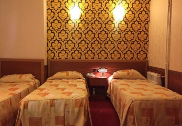 عکس هتل شیراز