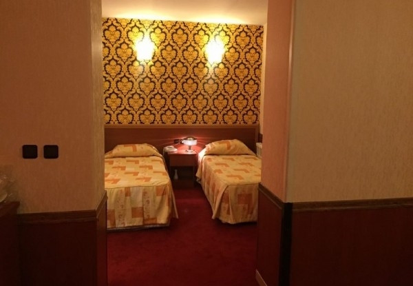 عکس هتل شیراز