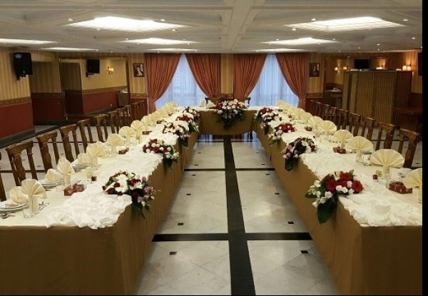 عکس هتل سیمرغ