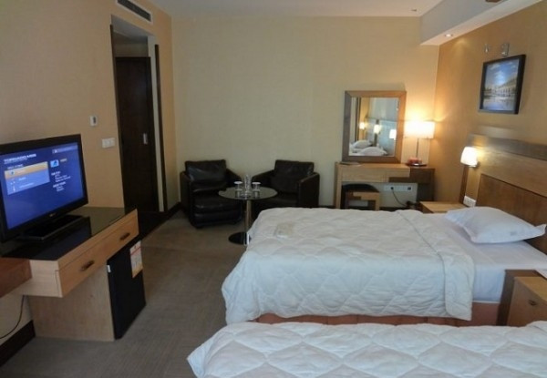 عکس هتل سیمرغ