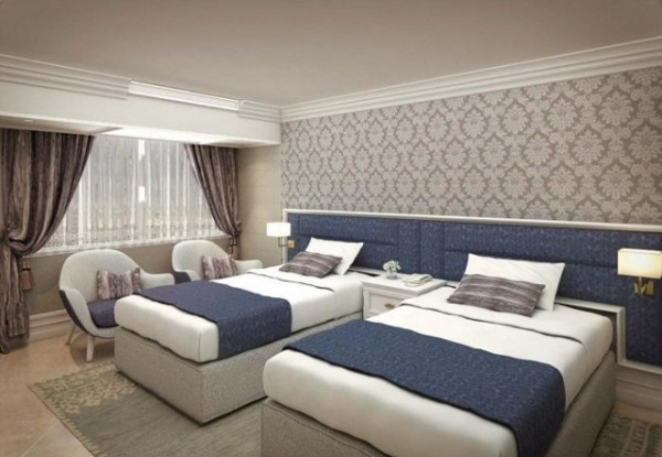 عکس هتل سیمرغ