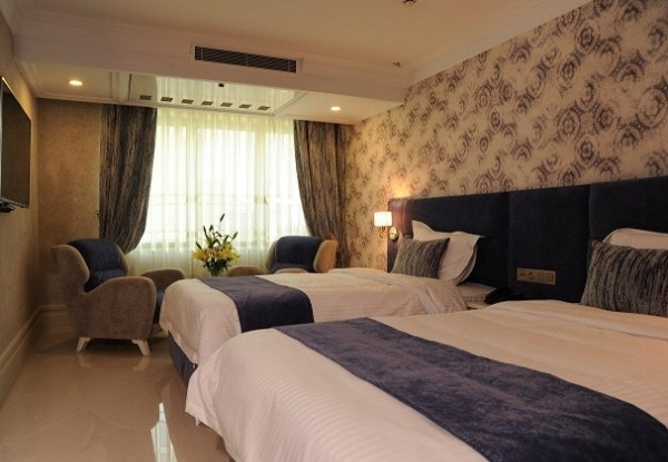 عکس هتل سیمرغ