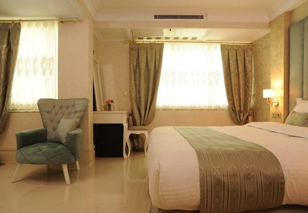 عکس هتل سیمرغ