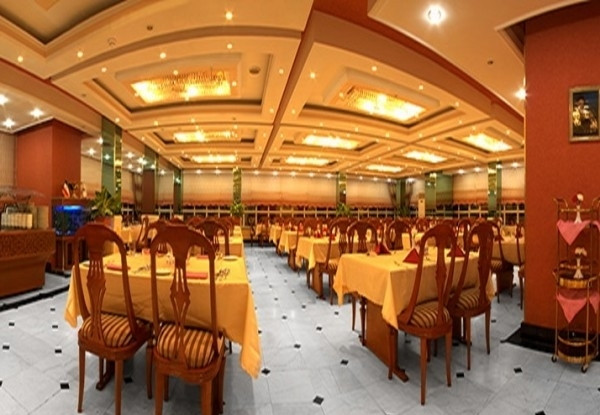 عکس هتل سیمرغ