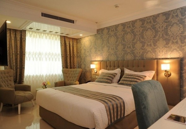 عکس هتل سیمرغ