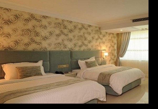 عکس هتل سیمرغ