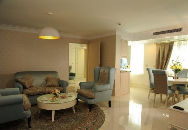 عکس هتل سیمرغ