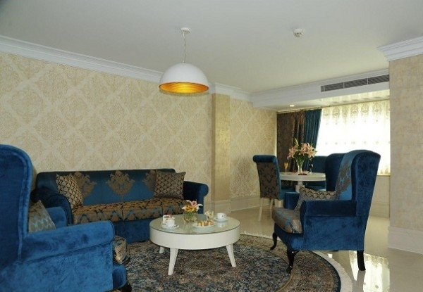 عکس هتل سیمرغ