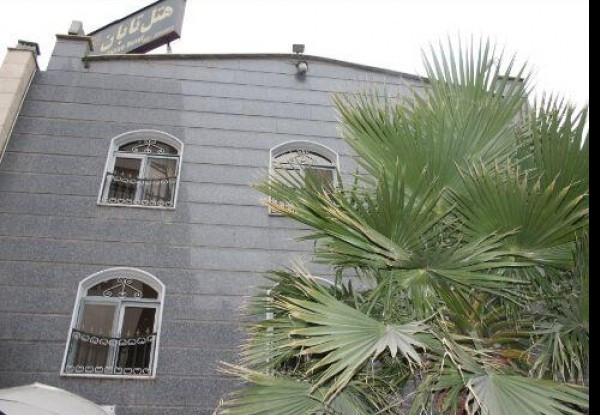 عکس هتل تابان