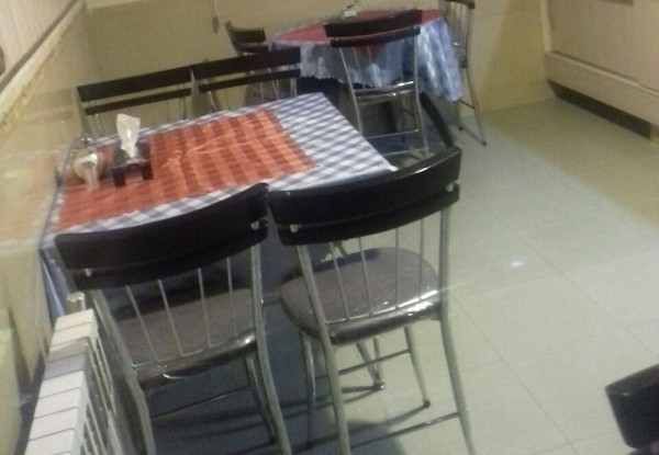 عکس هتل تابان