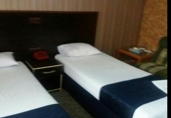 عکس هتل تابان