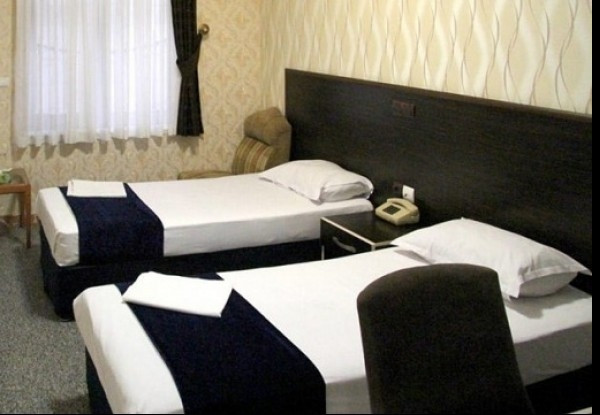 عکس هتل تابان