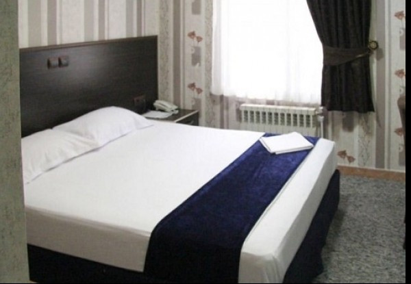 عکس هتل تابان