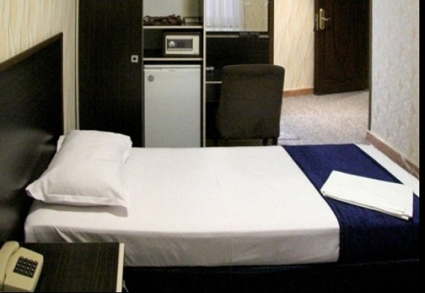 عکس هتل تابان