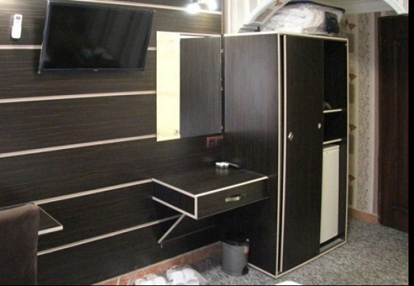 عکس هتل تابان