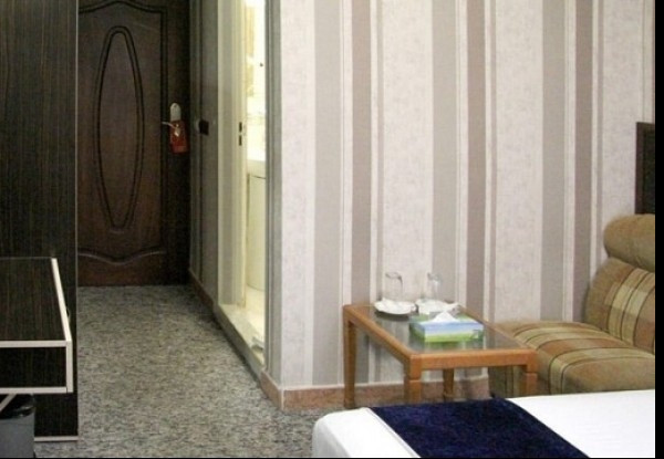 عکس هتل تابان