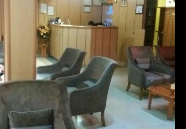 عکس هتل تابان